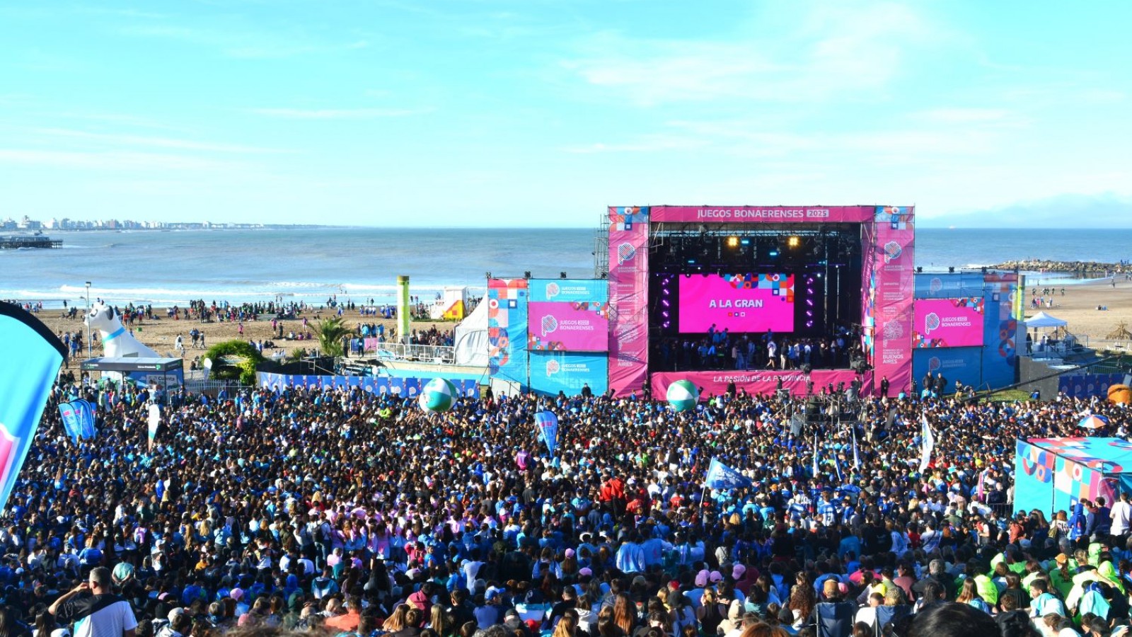 Juegos Bonaerenses 2025: San Nicolás se despide con 16 medallas y una gran actuación