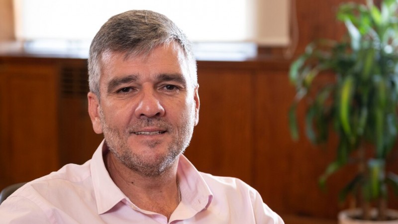 Zabaleta llamó a votar en contra de Milei y convocó a reconstruir el peronismo