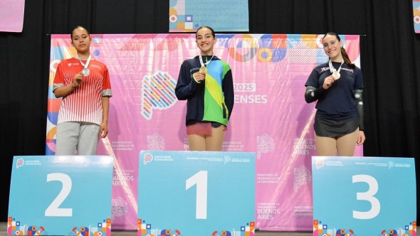 Finalizaron los Juegos Bonaerenses 2025 y General Pueyrredón es el campeón