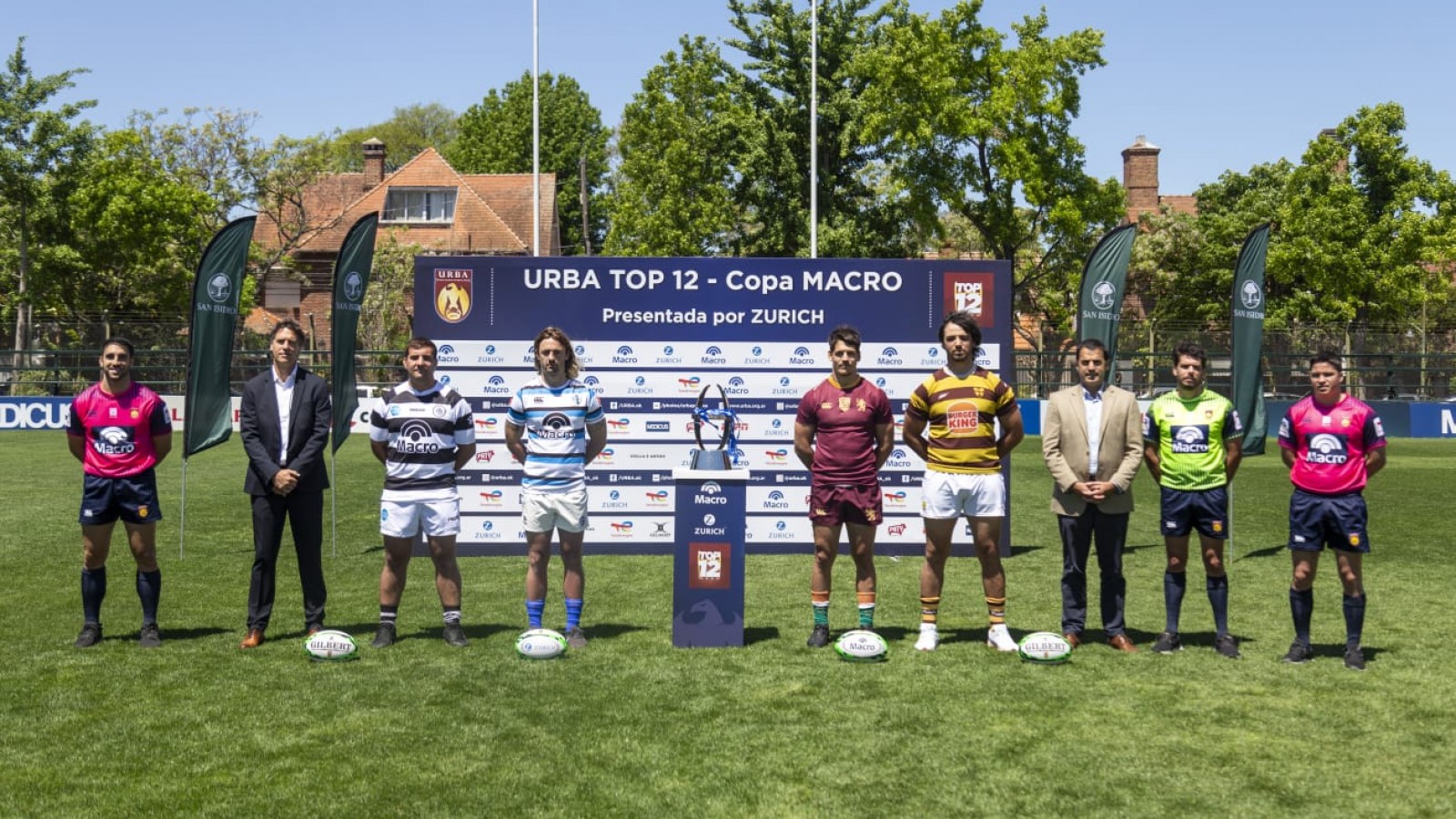 San Isidro será sede de las finales del torneo de la URBA