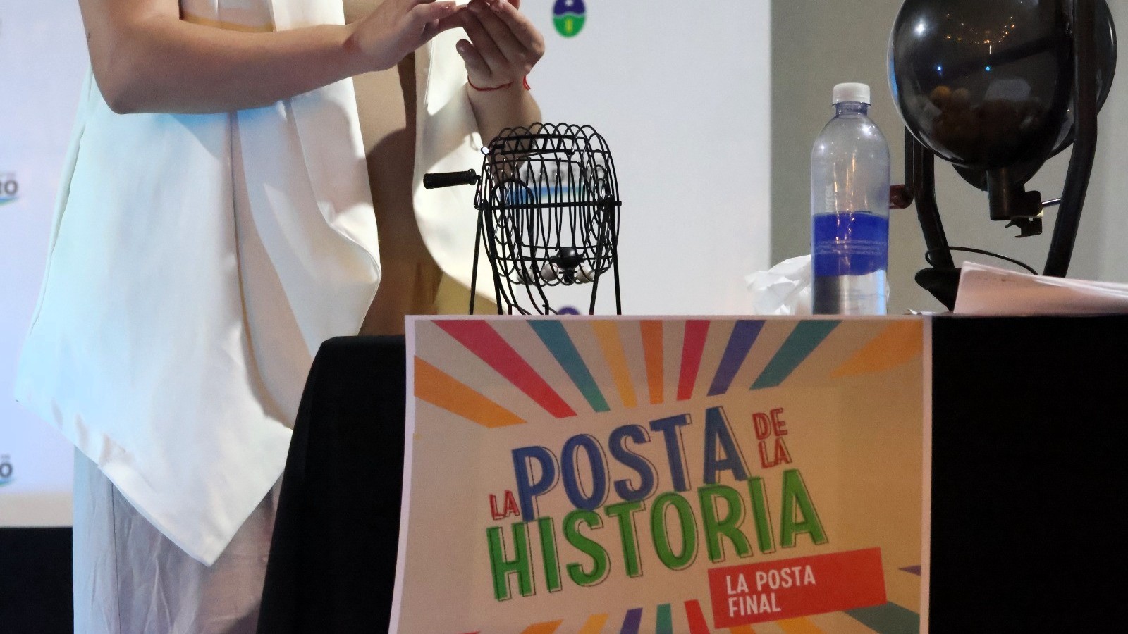La Posta de la Historia: jóvenes baraderenses fueron protagonistas del cierre del proyecto educativo