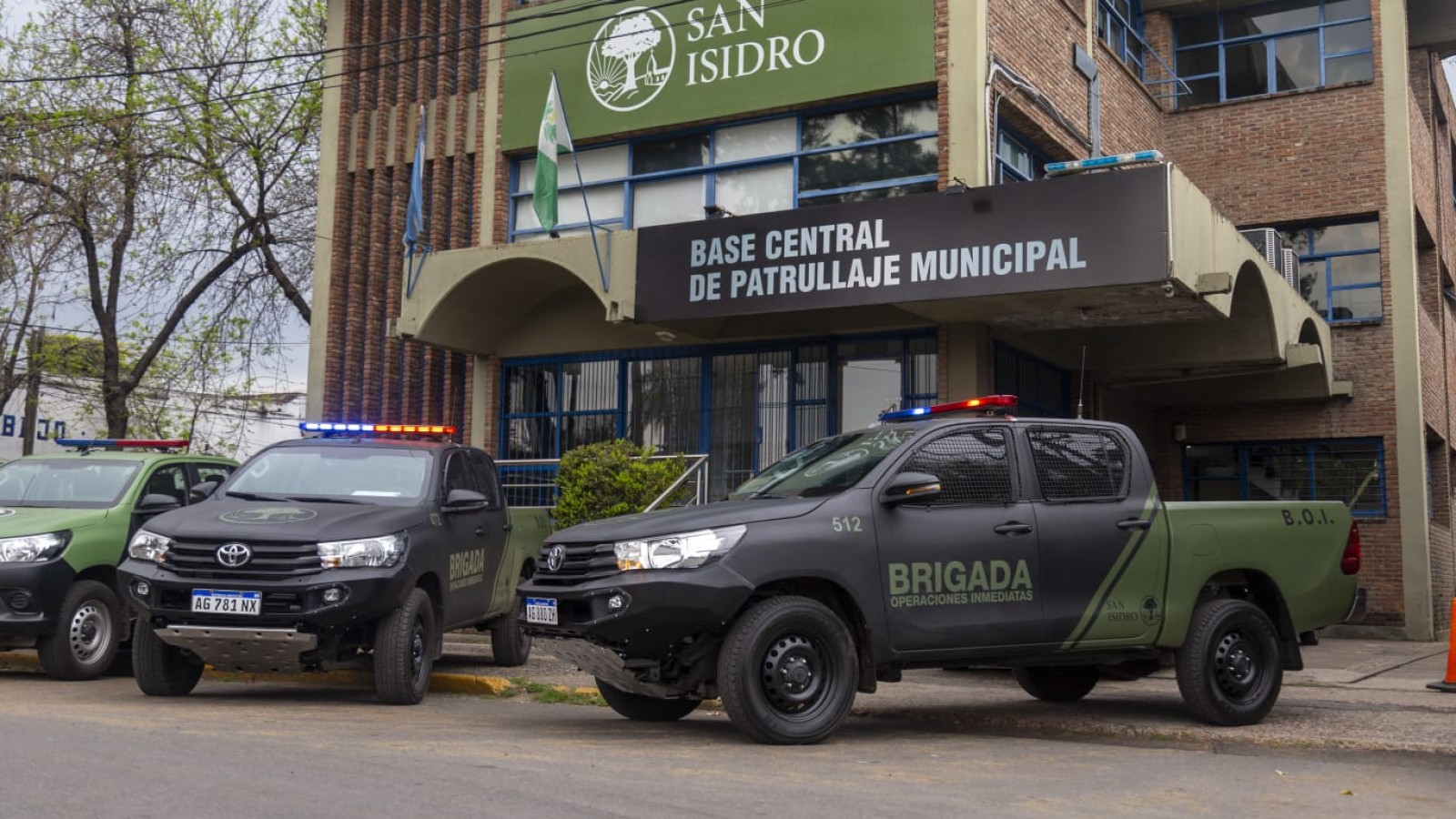 La fuerza especial contra bandas delictivas de San Isidro realizó más de 200 operativos y 2.000 identificaciones en un mes