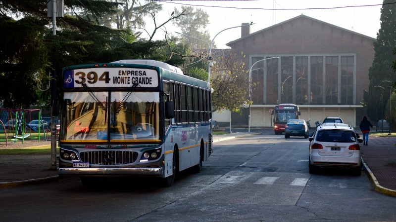 Transporte público gratuito en las elecciones nacionales