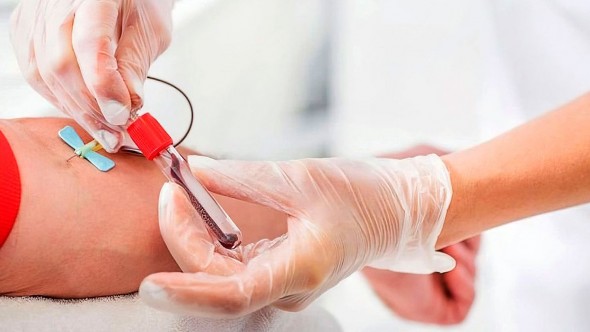 Con el apoyo de Tini, organizan una campaña de donación de sangre en el Hospital Materno Infantil de San Isidro