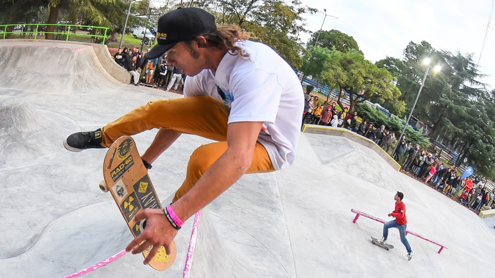 Finde en Escobar: el evento "Best Trick", la comedia "Fuerza Profes" y un concierto de la Orquesta de Cámara de Escobar son los eventos destacados