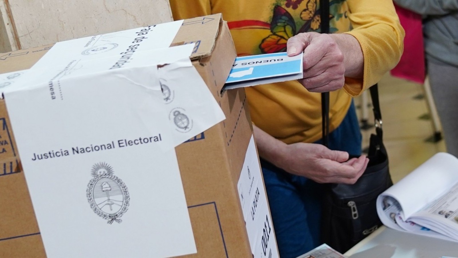 Triunfo de La Libertad Avanza: ganó en Buenos Aires y obtuvo más del 40% de los votos a nivel nacional
