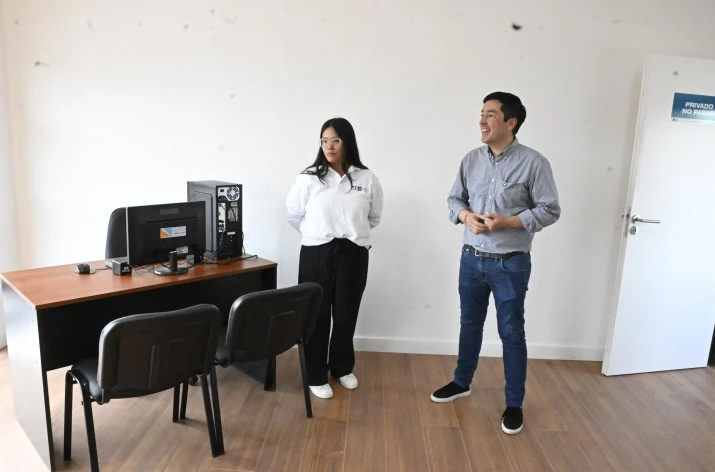 El nuevo Centro Cívico de Tierras Altas ya se encuentra abierto al público