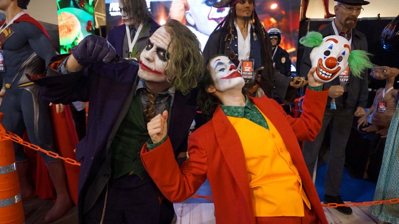 Malvinas Cosplay: un encuentro para los fanáticos del anime, el gaming y las grandes sagas