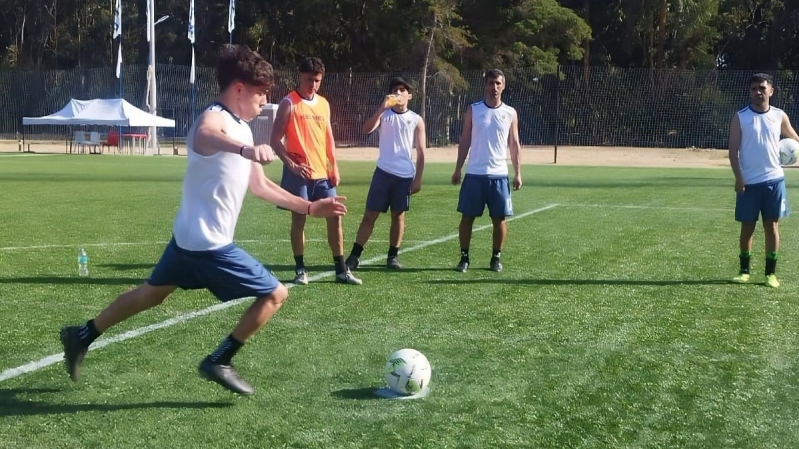 Pergaminenses representarán a la Argentina en los Juegos Parapanamericanos Juveniles en Chile