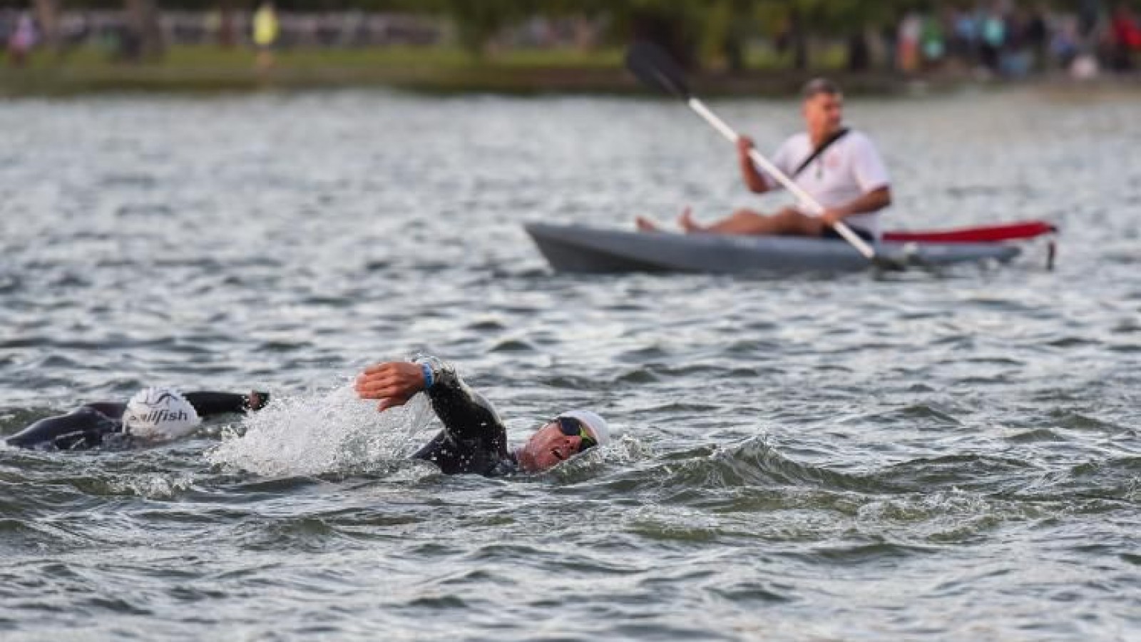 Más de 1.300 triatletas de 31 países correrán esto domingo el Ironman 70.3 Buenos Aires