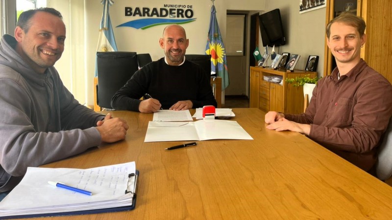 Baradero impulsa proyectos ambientales sostenibles con participación del sector privado y la comunidad