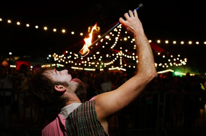 Miles de personas disfrutaron de un nuevo Halloween en San Nicolás