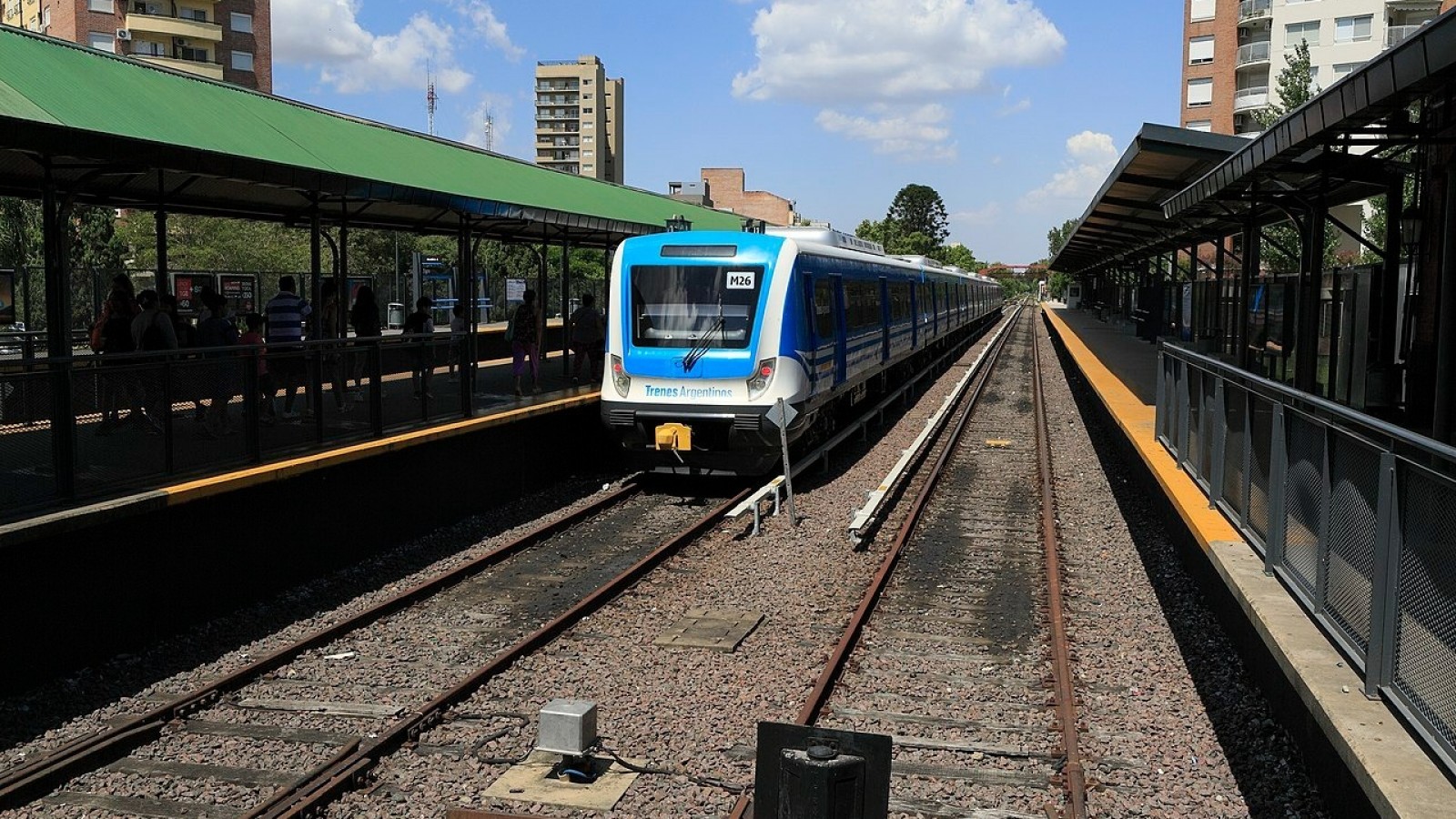 Tigre reclama por la suspensión del tren Mitre durante el fin de semana largo y advierte un fuerte impacto turístico
