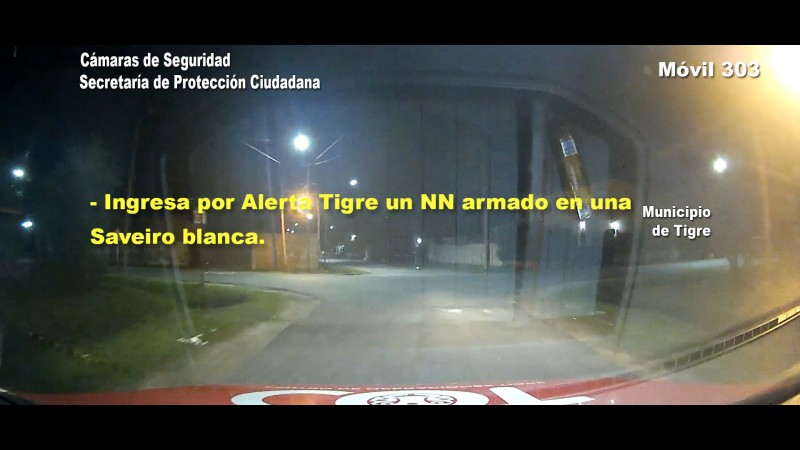 Troncos del Talar: detuvieron a dos personas armadas con estupefacientes y con pedidos de captura vigentes