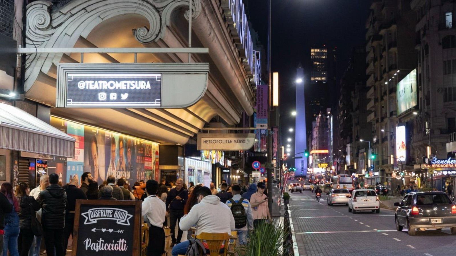 La Ciudad lanza "Buenos Aires 24 horas", con mejoras de seguridad en ocho zonas clave, más entretenimiento, locales abiertos hasta las 4 am y extensión de subtes y colectivos