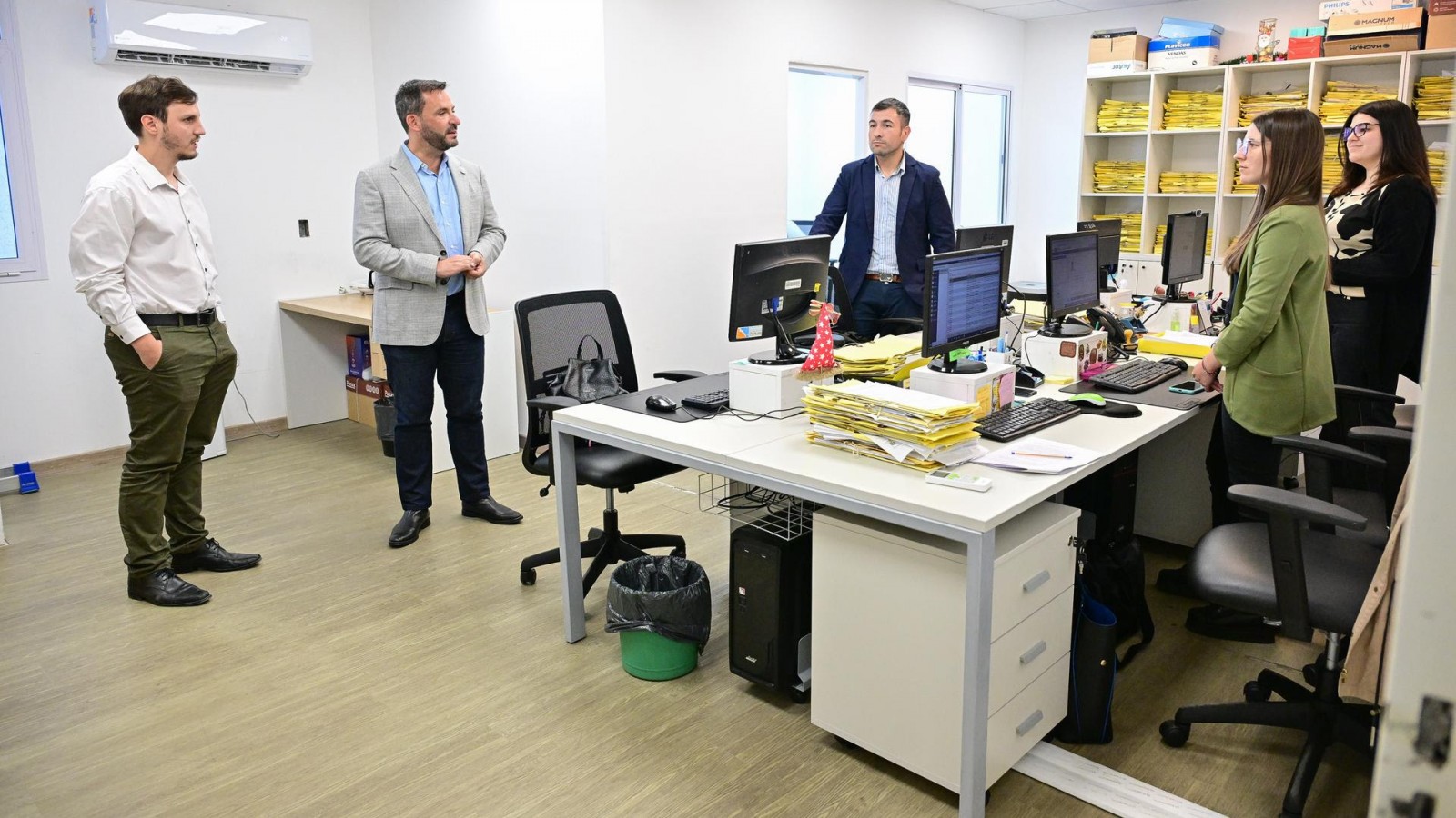 La Dirección Municipal de Defensa del Consumidor sigue creciendo: más casos resueltos y nueva sede