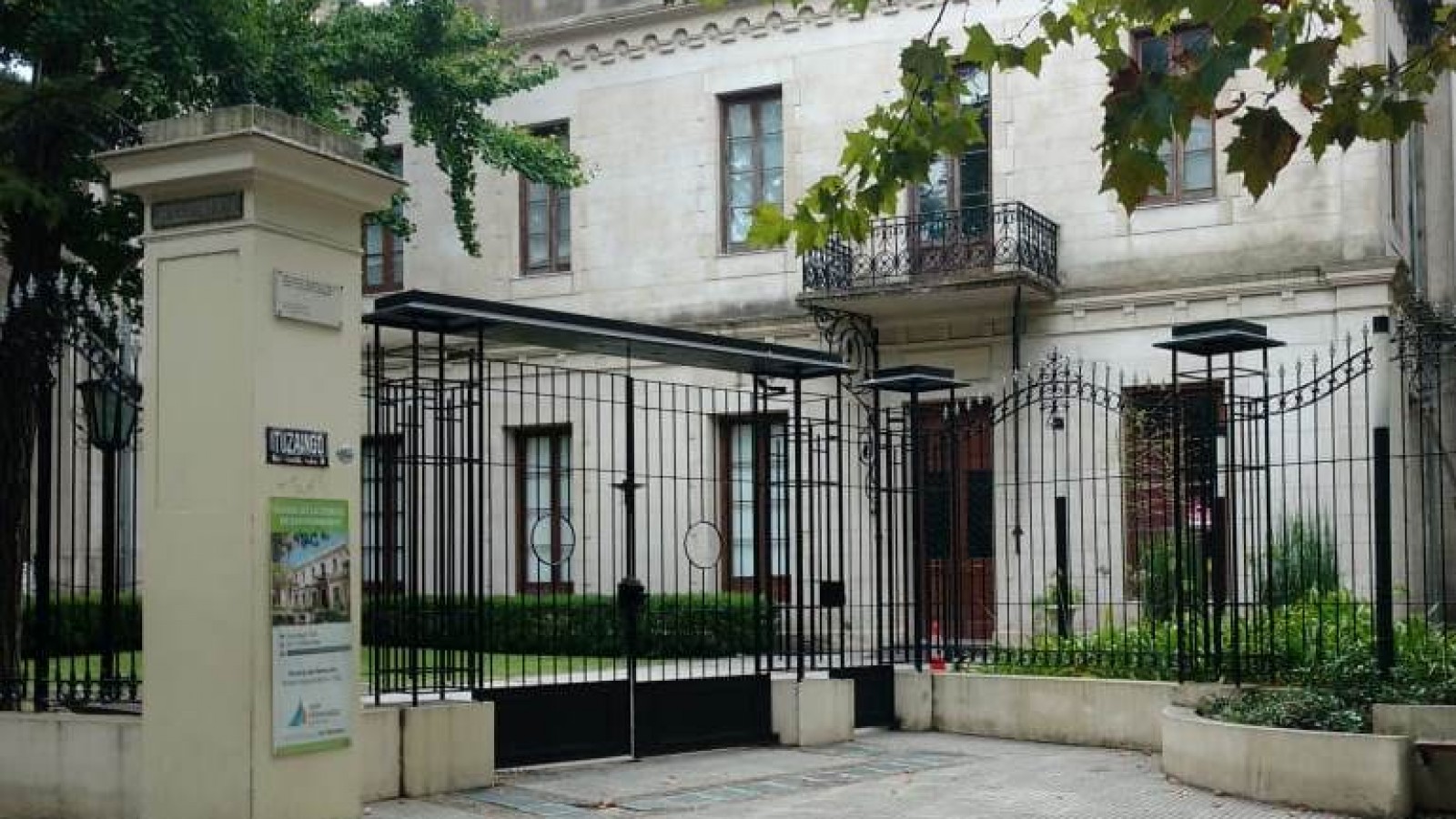 Un espectáculo de terror se presentará este sábado en el Museo de San Fernando