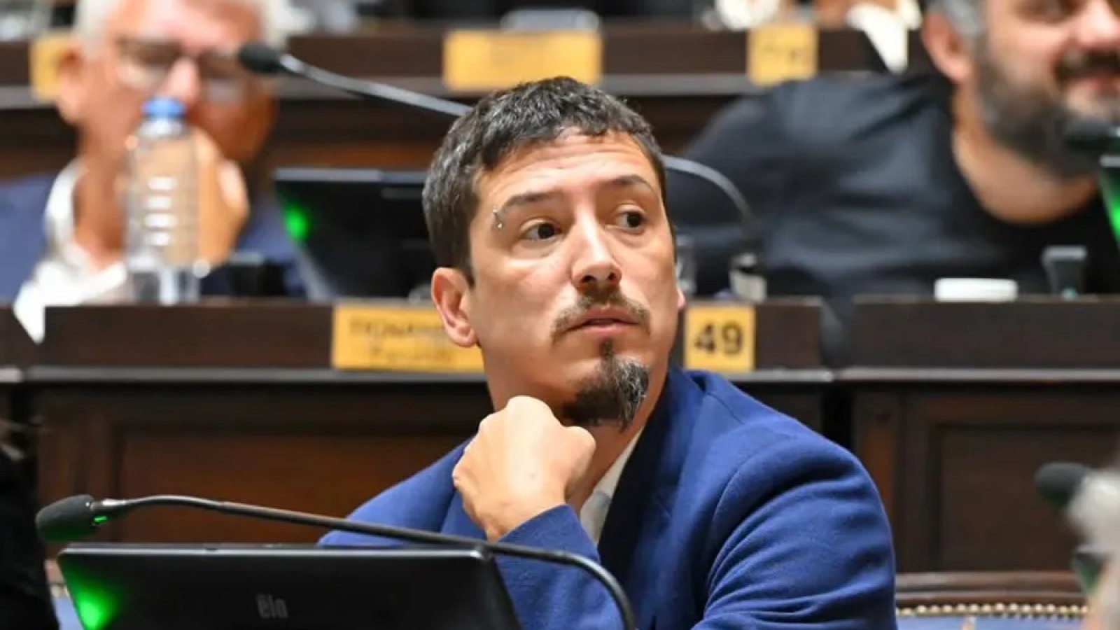 Reiterancia Penal: El Diputado Leo Moreno busca terminar con la "puerta giratoria" en la justicia