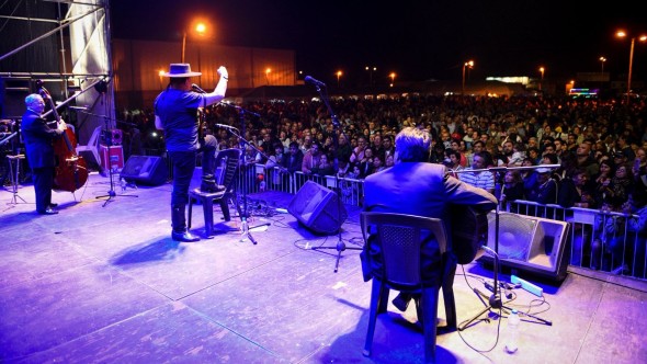 Raíces Provincianas en Escobar: un fin de semana a pura música y folklore