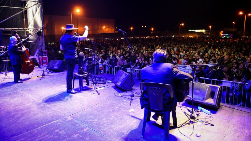 Raíces Provincianas en Escobar: un fin de semana a pura música y folklore