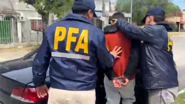 Horror en Villa Tesei: detuvieron a un joven que intentó matar a su madre y volvió un año después para exigirle dinero