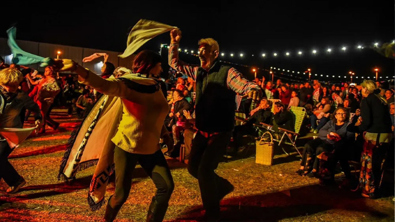 Finde en Escobar: el festival Raíces Provincianas, Malena Guinzburg y Terra Avstralis son los eventos destacados