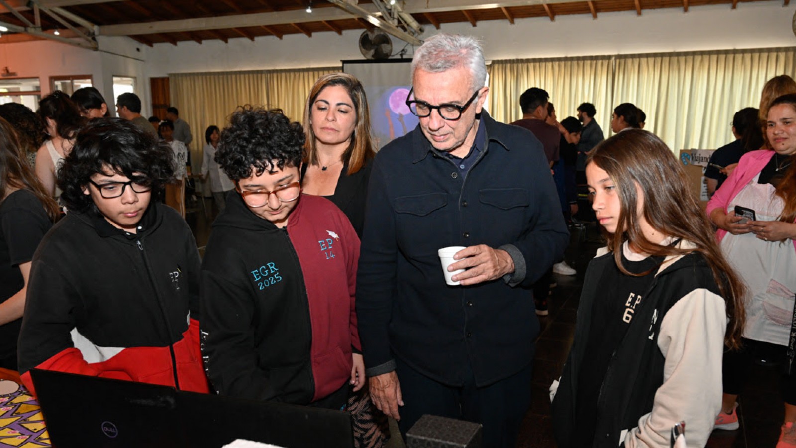 Aprender Haciendo, el programa del Municipio de Tigre que incentiva la inclusión digital