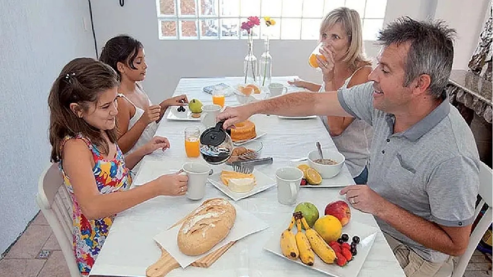 Una familia necesitó más de $2.200.000 para ser clase media en CABA en enero