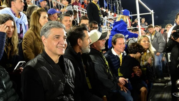 La histórica carrera del Mundial de Supercross, por primera vez en la Ciudad