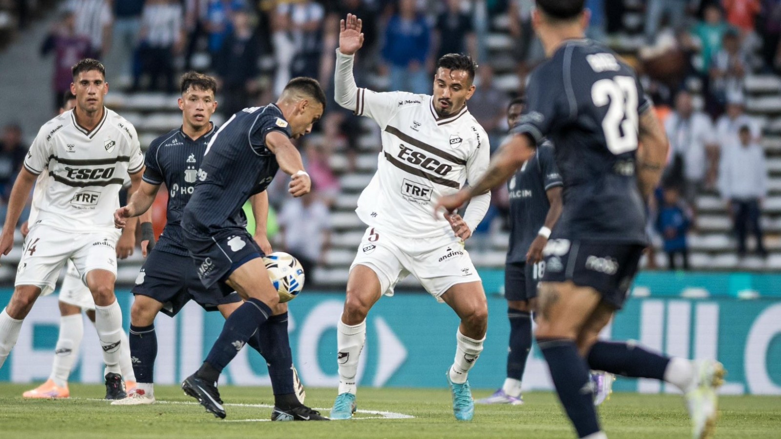 Platense cayó en Córdoba pero sigue enfocado en cerrar el Clausura con una victoria en Vicente López