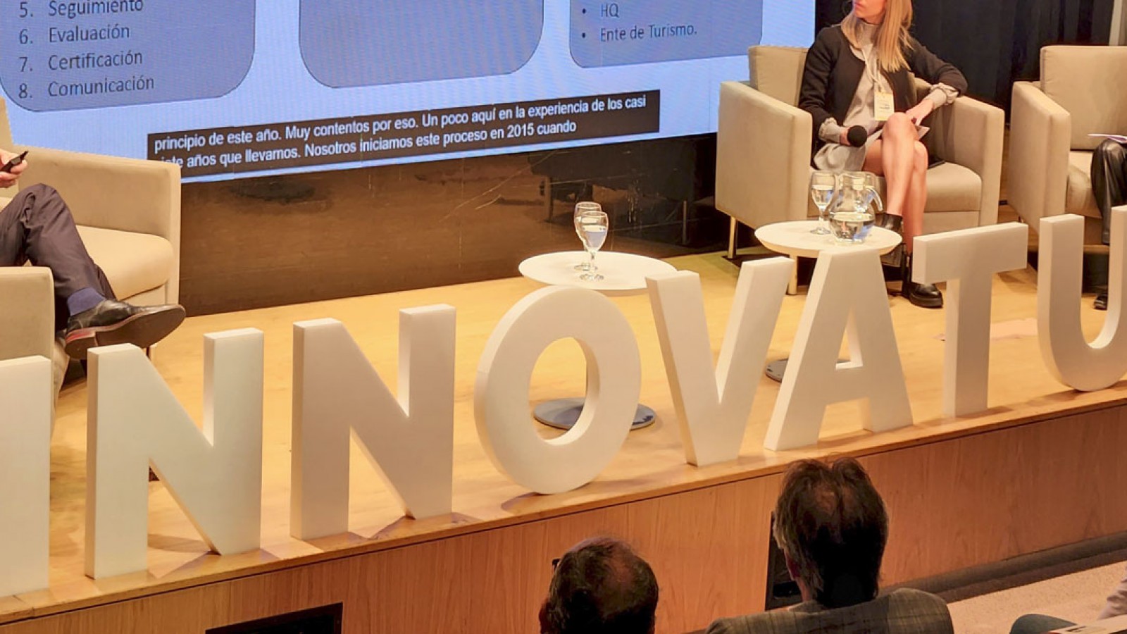 Llega una nueva edición de InnovaTur BA, el evento que promueve la transformación del sector turístico