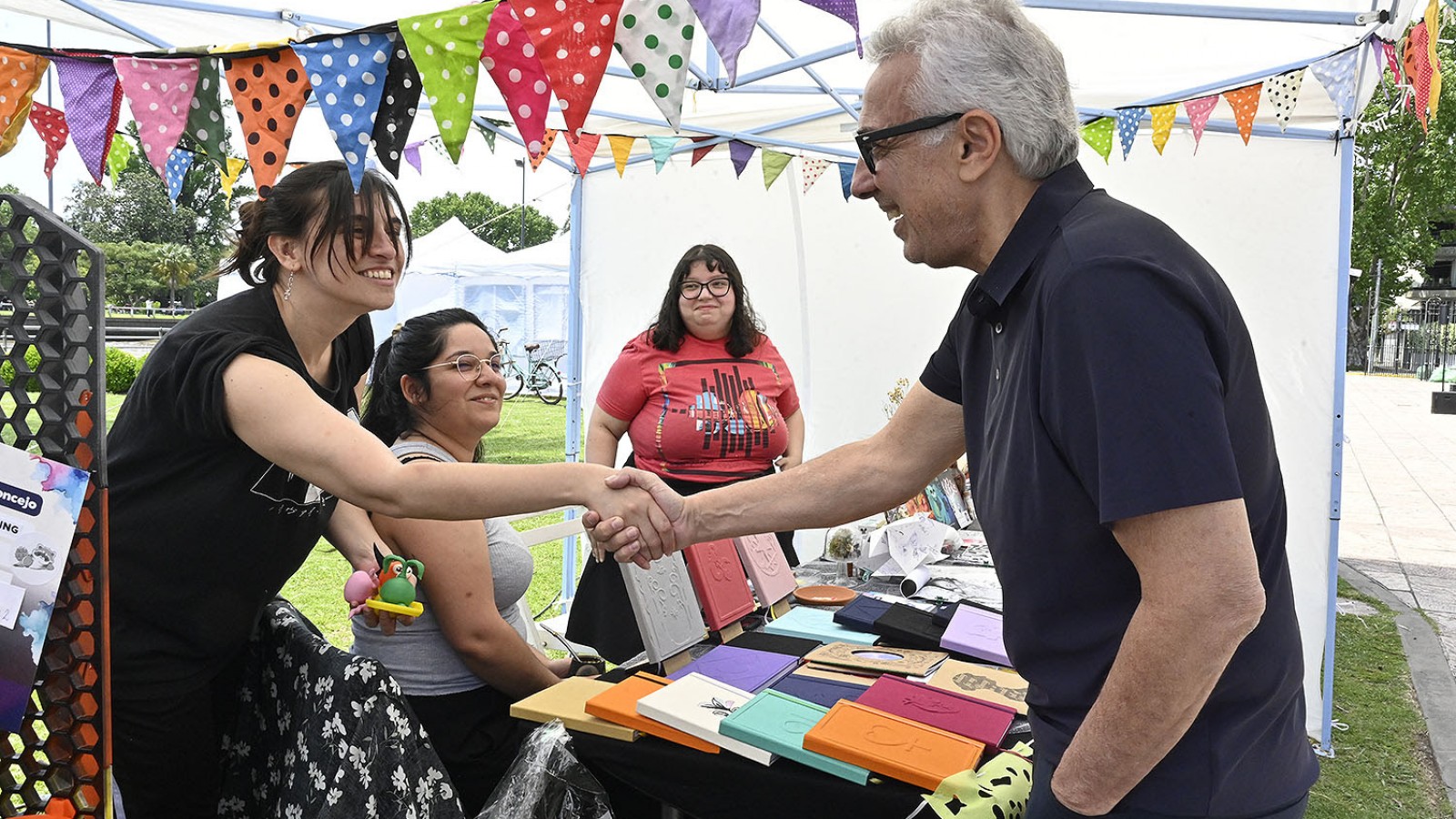 "Arte en el Concejo", la propuesta del Municipio de Tigre que promueve el desarrollo de los artistas audiovisuales del distrito