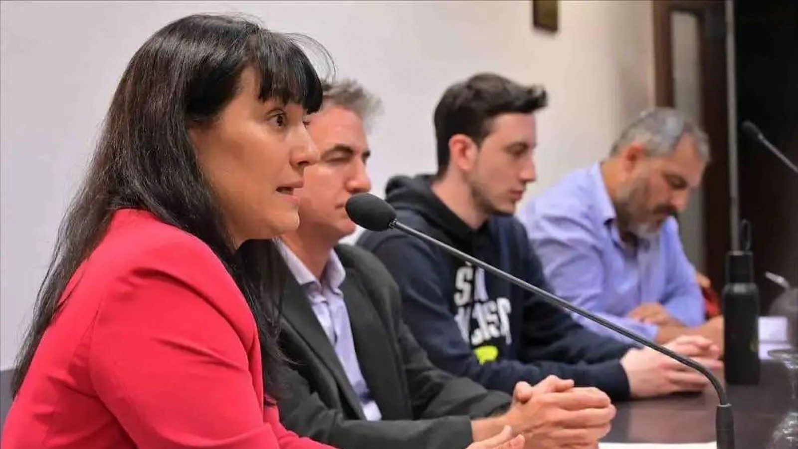Sofía Vannelli impulsa el debate ambiental: "Tenemos que pasar del descarte al cuidado, con políticas que transformen la realidad"