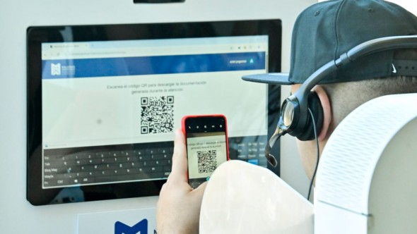 Malvinas Argentinas suma innovación tecnológica en Salud Pública