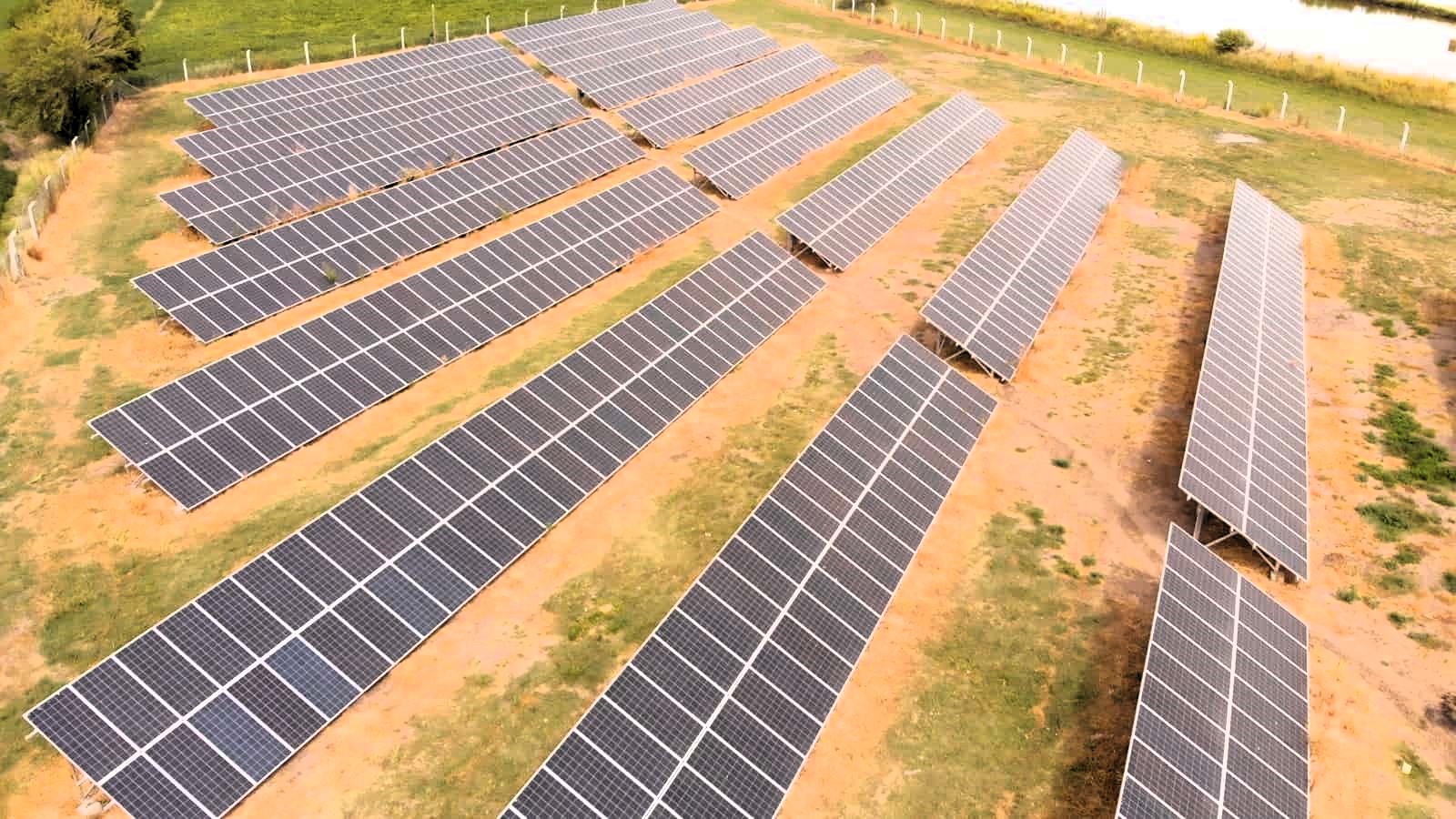 La Provincia de Buenos Aires construirá cinco nuevos parques solares