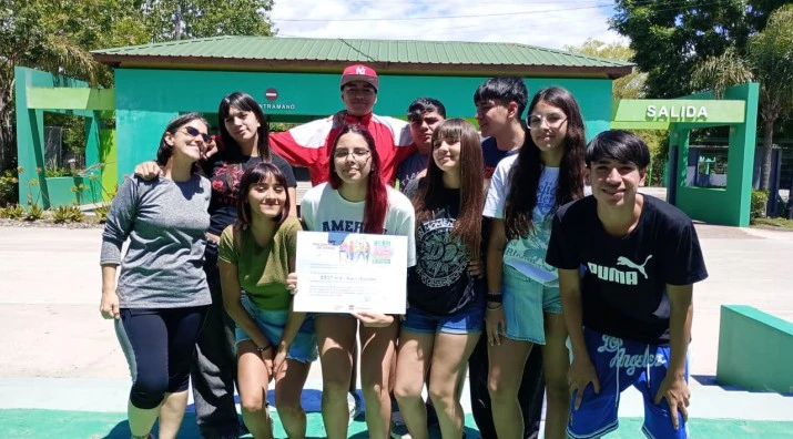 Derechos Humanos: Escobar presente en el Encuentro de Cierre de Jóvenes y Memoria