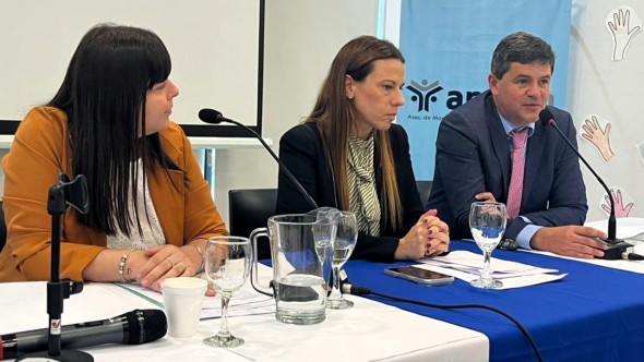 Malvinas Argentinas presente en el VII Precongreso Latinoamericano de Niñez, Adolescencia y Familia