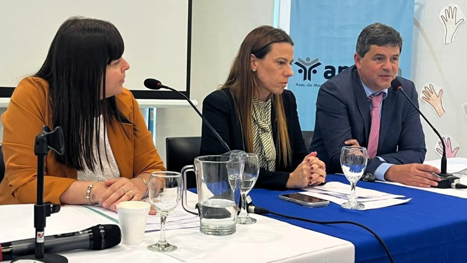 Malvinas Argentinas presente en el VII Precongreso Latinoamericano de Niñez, Adolescencia y Familia