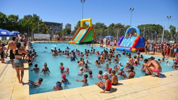 Colonias de Verano en Escobar: abre la inscripción para la temporada 2026