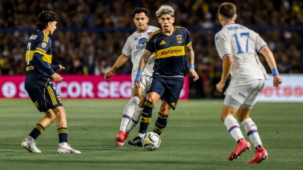 Tigre no pudo en La Bombonera pero cerró el Clausura con actitud y proyección para lo que viene