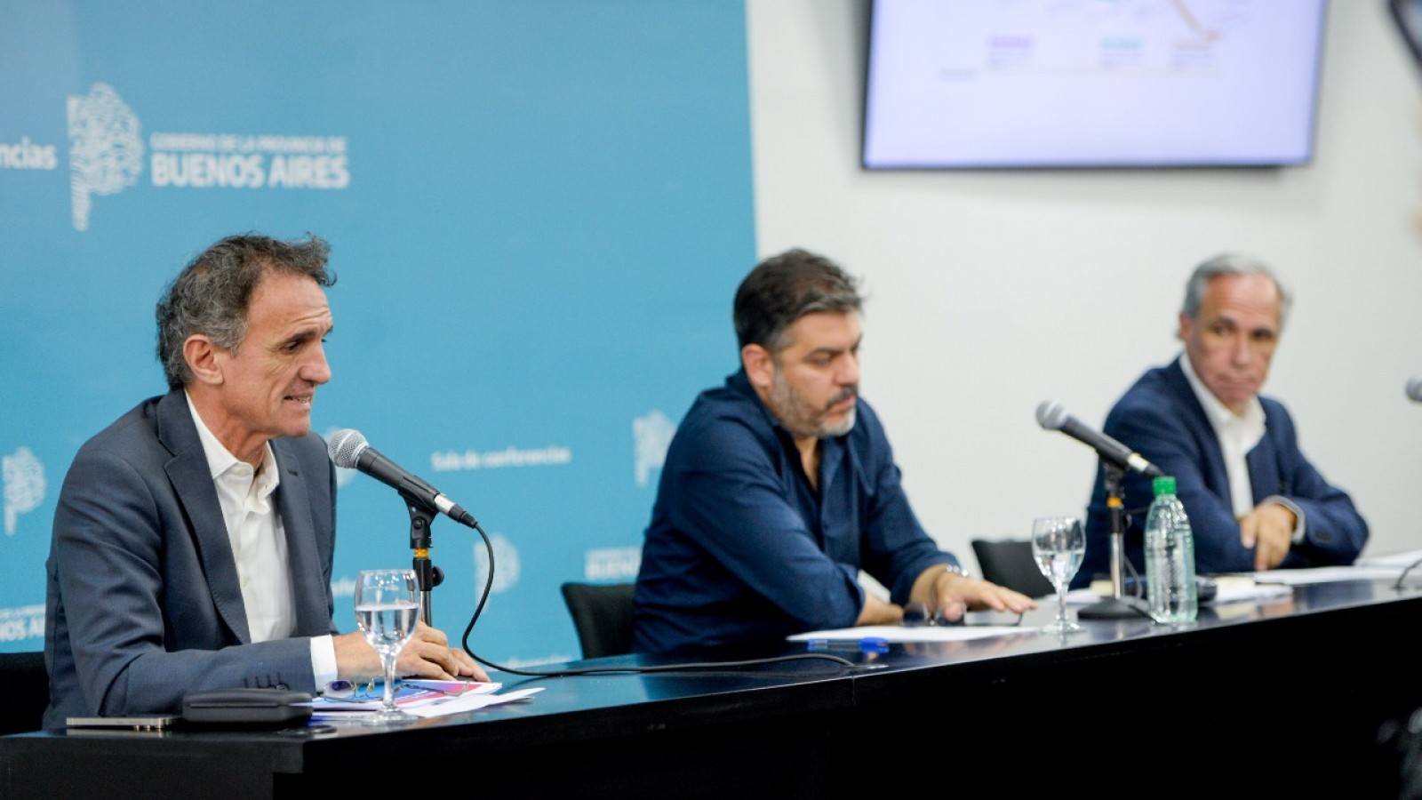 Katopodis: "La Provincia tiene una agenda estratégica y potente en infraestructura para 2026"