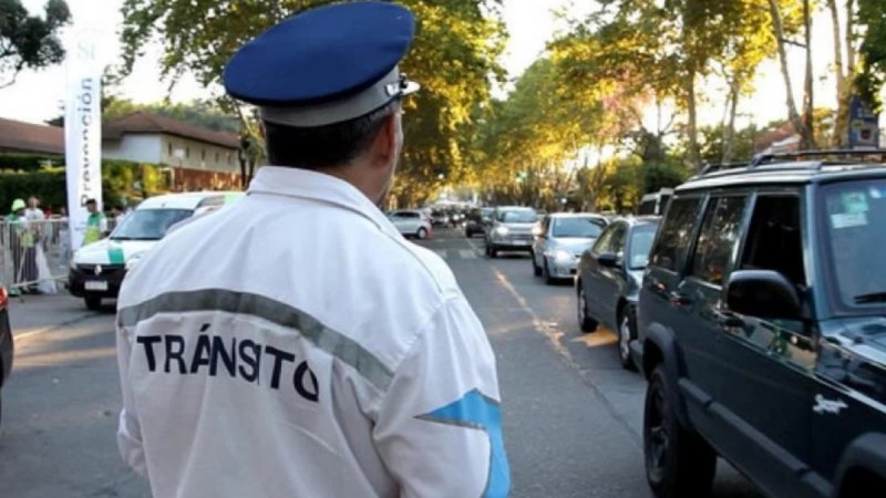 Operativo de tránsito por el recital de Andrea Bocelli en el Hipódromo de San Isidro