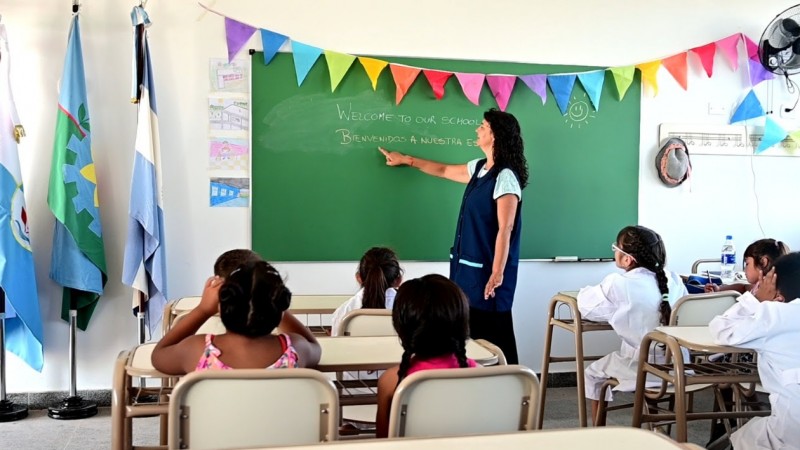 Abre la convocatoria para cubrir cargos docentes en la Escuela Primaria Municipal de Maquinista Savio