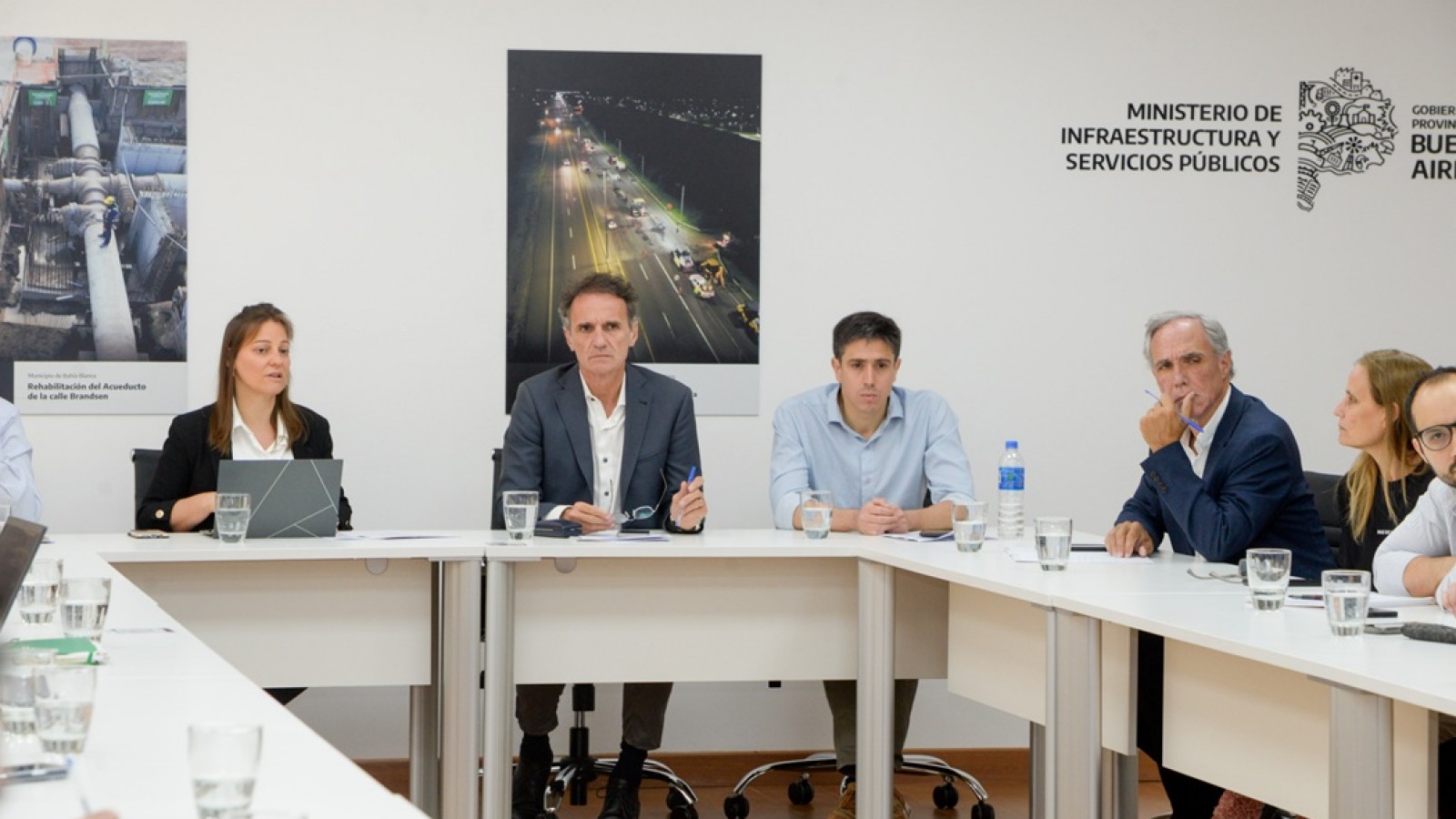 La Provincia avanza con el Programa de Movilidad y Accesibilidad Sostenible