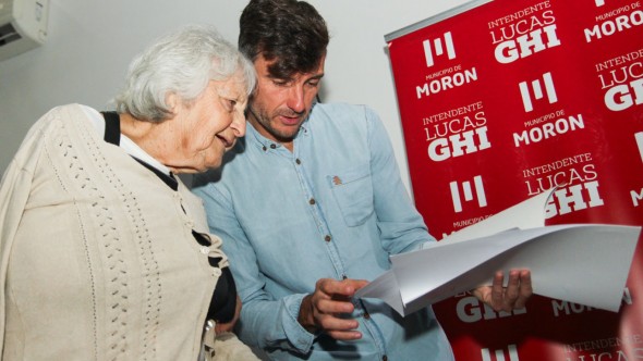 Ghi repudió las declaraciones de Cristiano Rattazzi y defendió a los vecinos del conurbano