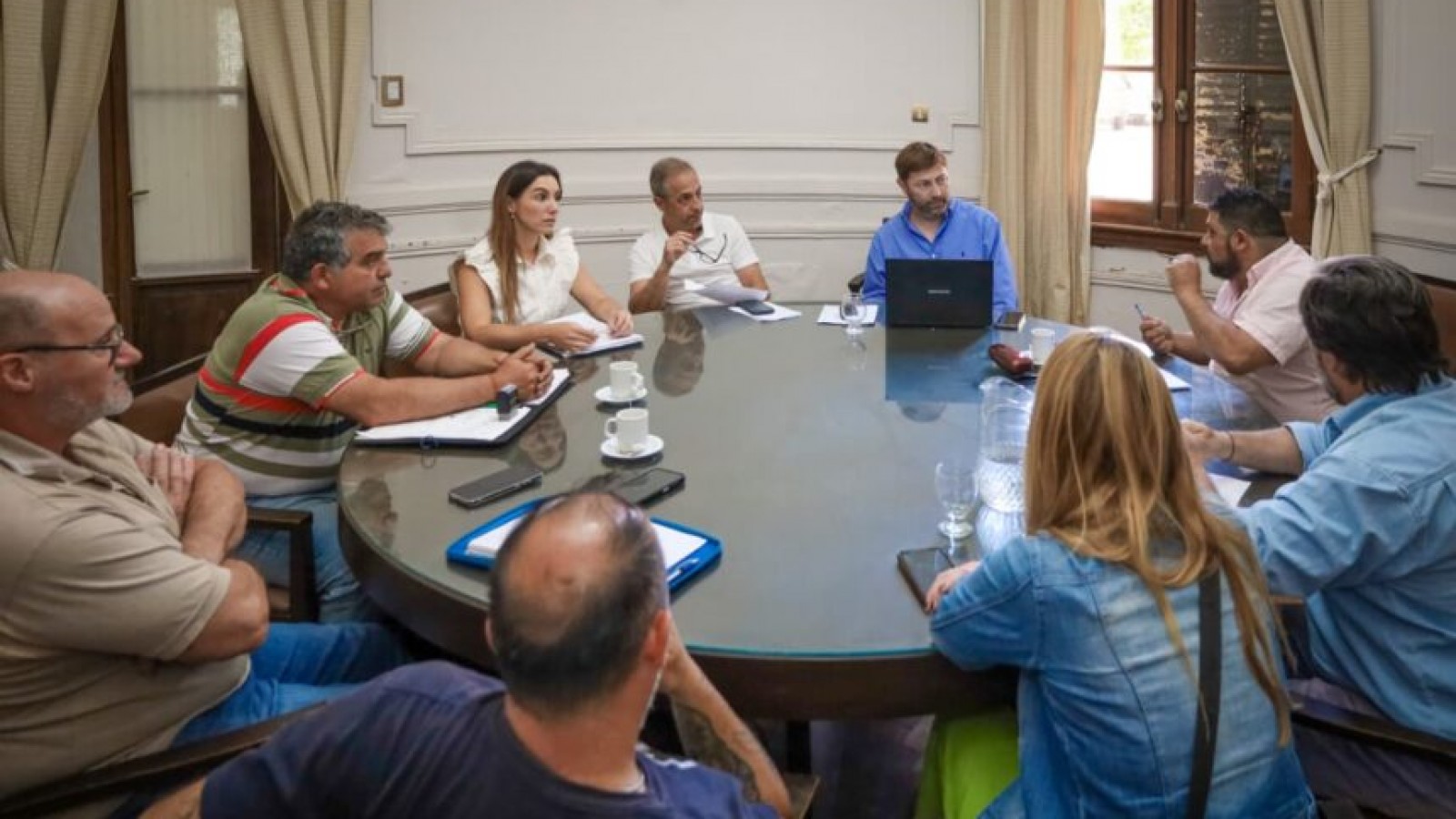 Pergamino cerró las paritarias 2025: aumento salarial y bono extraordinario de fin de año para los municipales