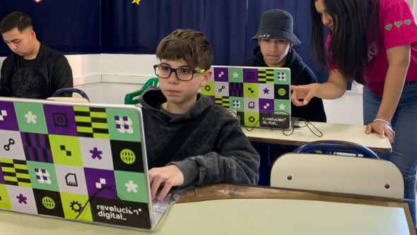 San Nicolás potencia la educación tecnológica: finalizó una nueva edición de la Academia Siguiente Nivel