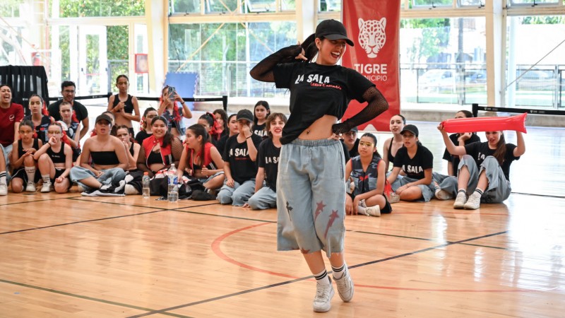 Con una gran convocatoria, el Municipio dio inicio al certamen Copa Urbano Tigre 2025