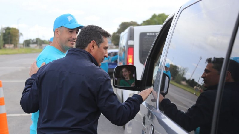 Sillitas, cinturón y alcohol cero: las recomendaciones de Transporte PBA para viajar con seguridad el finde largo