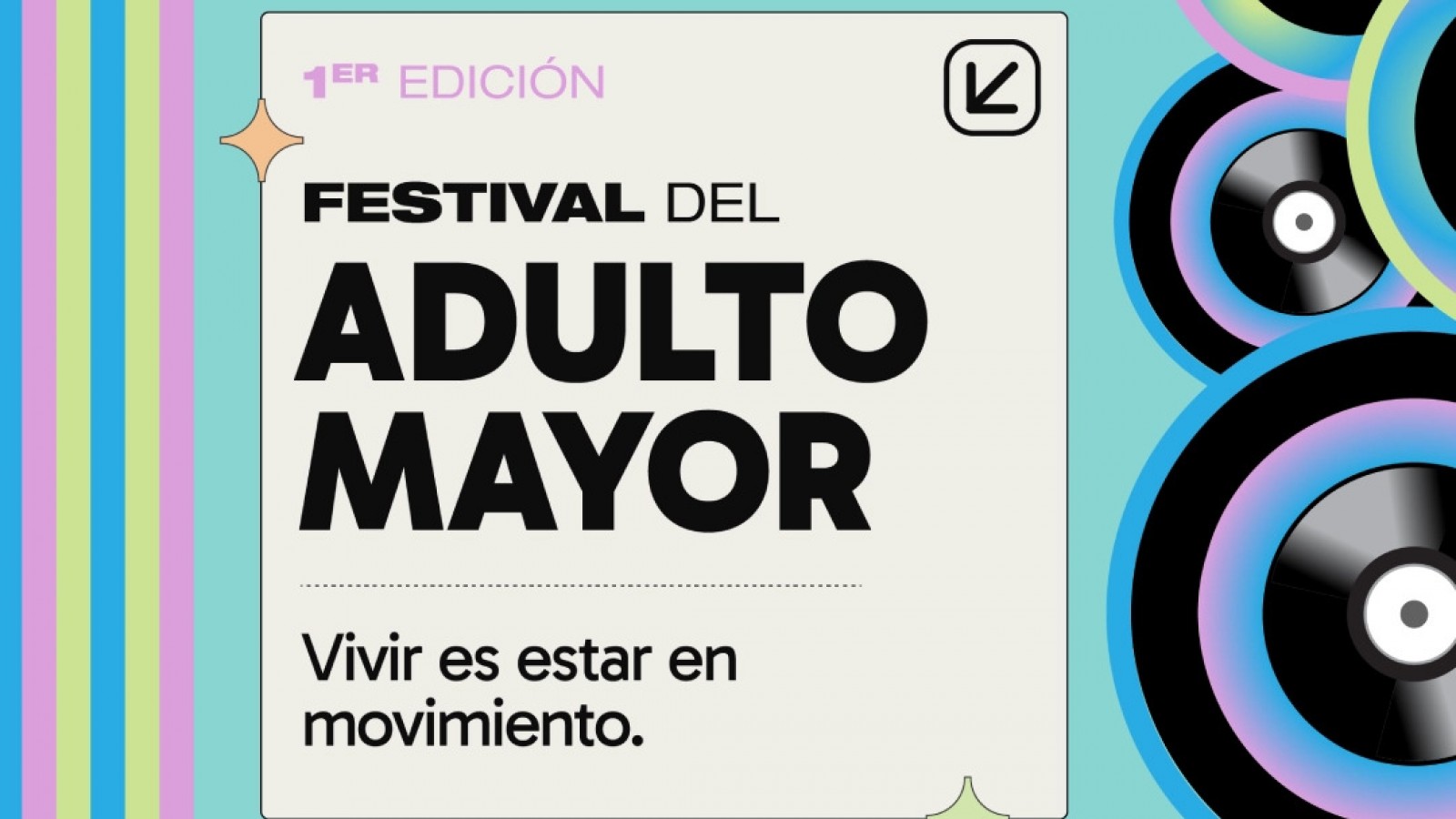 Malvinas Argentinas realiza el 1er Festival del Adulto Mayor